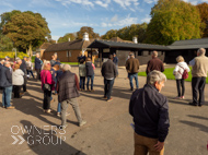 WG061023-3 - Warren Greatrex stable vist